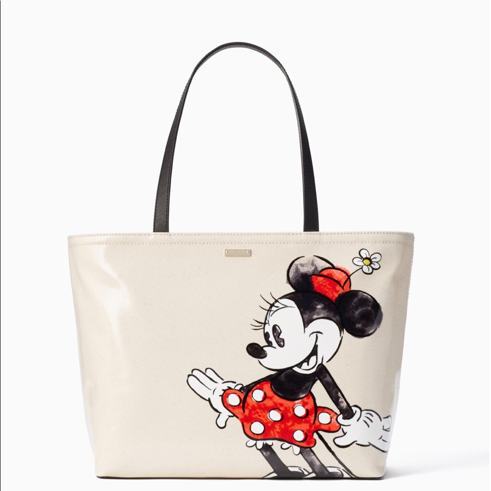 Kate Spade New Your Minnie Mouse Tote